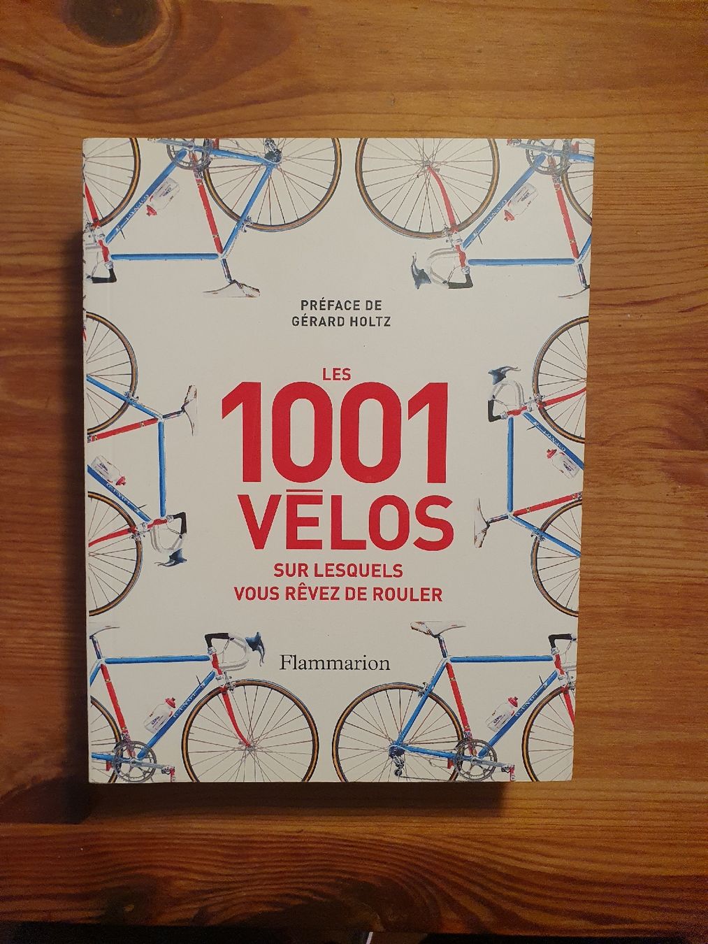 Libri: les 1001 vélos – Nuovo (secondo la descrizione) da Lausanne venduto da seb_p758