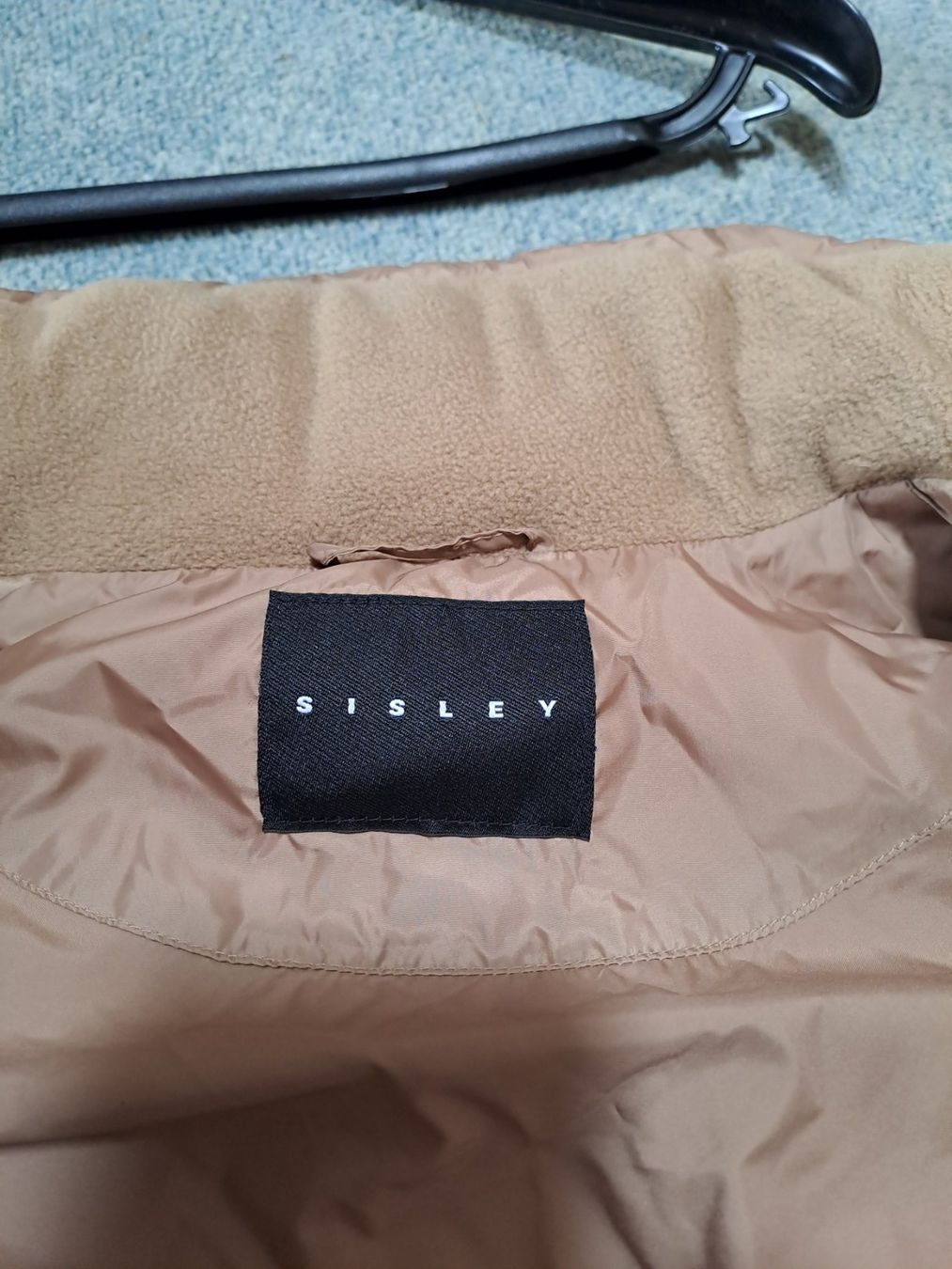 Sisley Giacche: Winterjacke, Marke SISLEY, Gr. L – Usato da Frauenfeld venduto da Andadaa 4