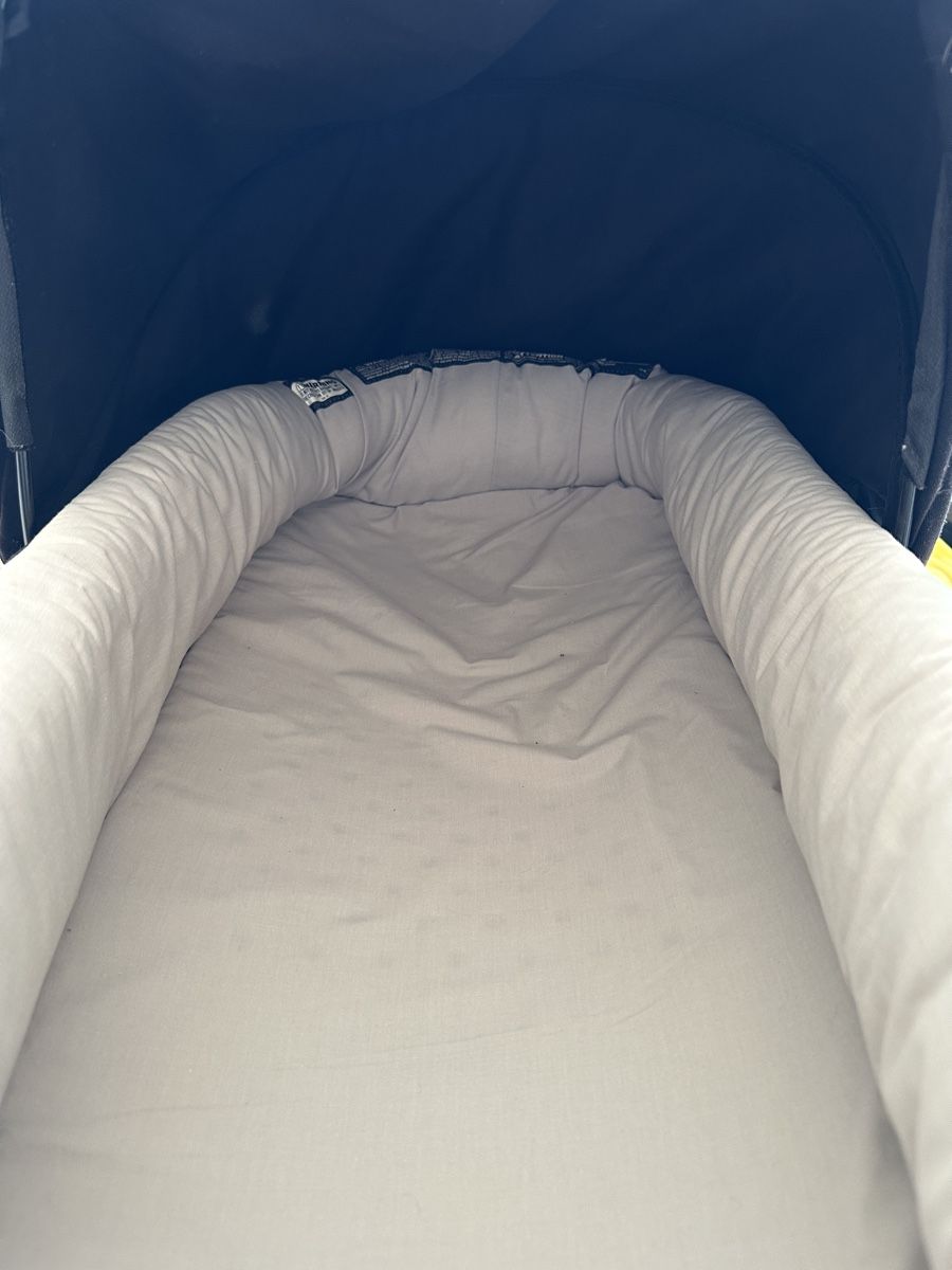 Mountain Buggy Kinderwagen: Kinderwagen mit Babyschale – Gebraucht aus Staufen von Bolle85 5