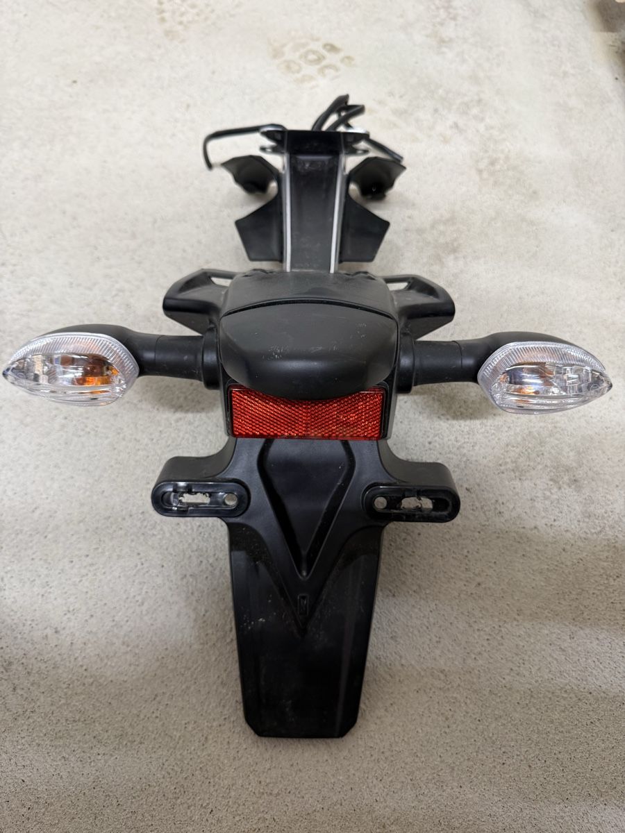 Honda Tutti i ricambio per moto: CBR 1000RR SC59 Teile  – Usato da Birmensdorf ZH venduto da BaneK6 4
