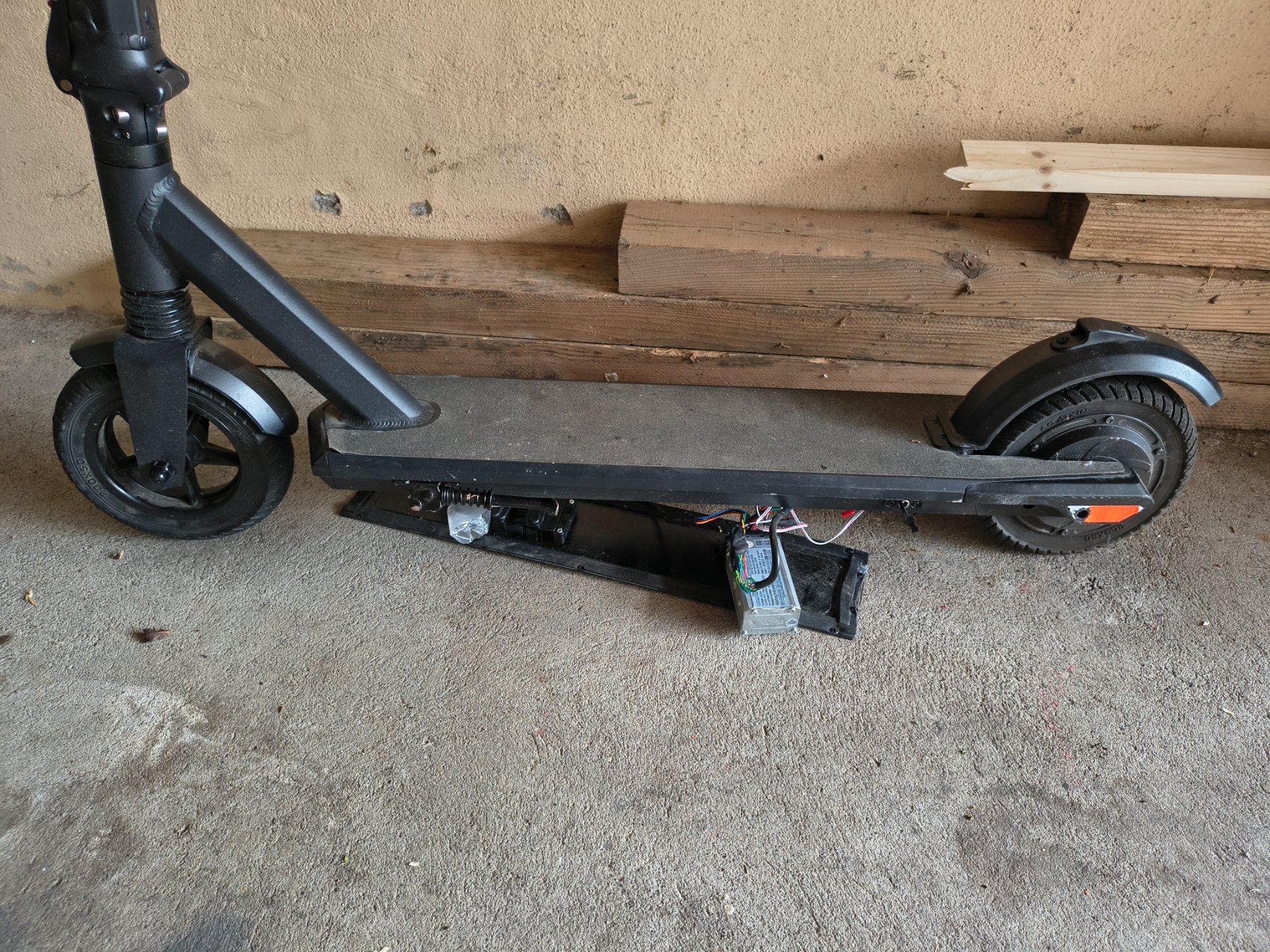 Scooter: E- Trotti – Usato da Untersiggenthal venduto da Simsala7 2