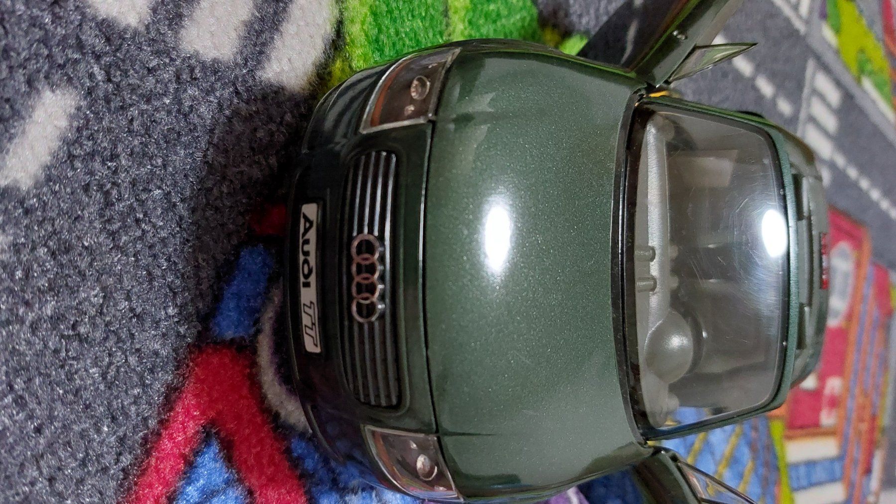 Audi Modellini d'auto: Audi TT  model Auto – Usato da Davos Platz venduto da anton85