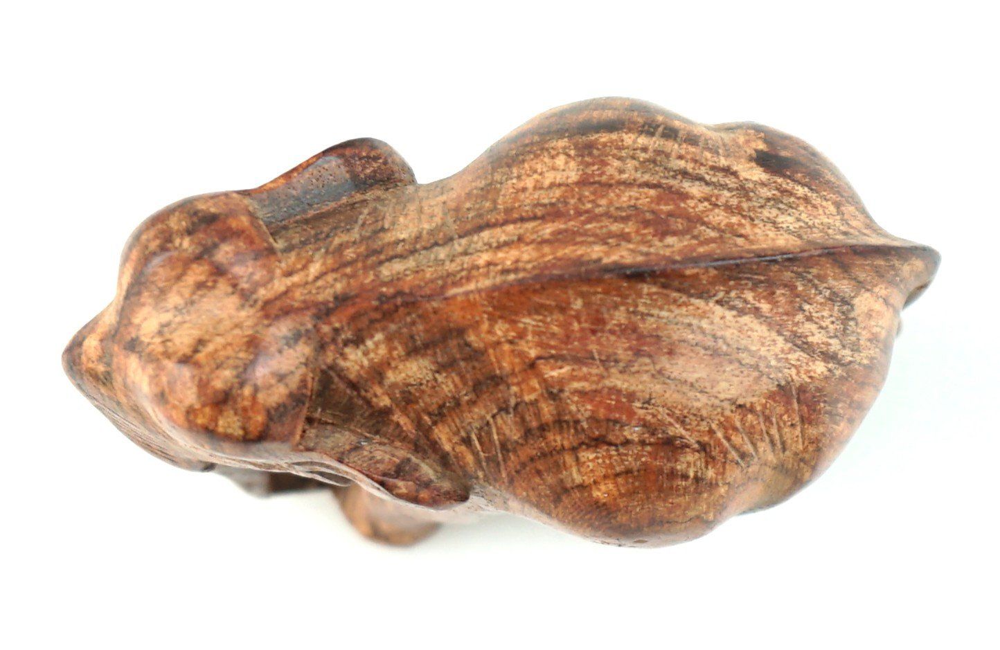Statuette: Elefantenfigur aus Holz – Usato da Volketswil venduto da brockipfannenstil 6