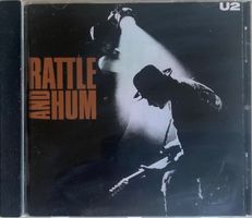 U2 - RATTLE AND HUM