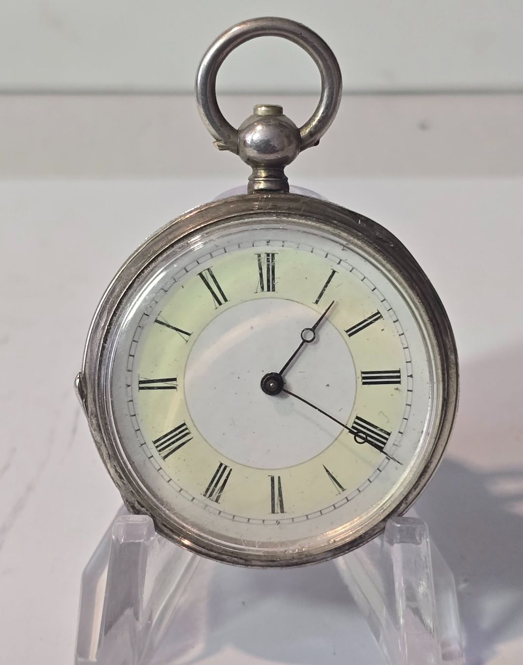 Orologi: Schlüsseltaschenuhr  Läuft – Usato da Ennetbürgen venduto da 50shafali53