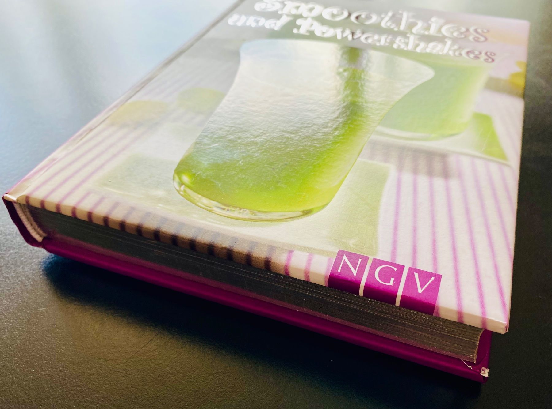 Libri: Smoothies und Powershakes – Usato da Nussbaumen AG venduto da schuba2000 1