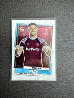 Topps Declan Rice FC West Ham United