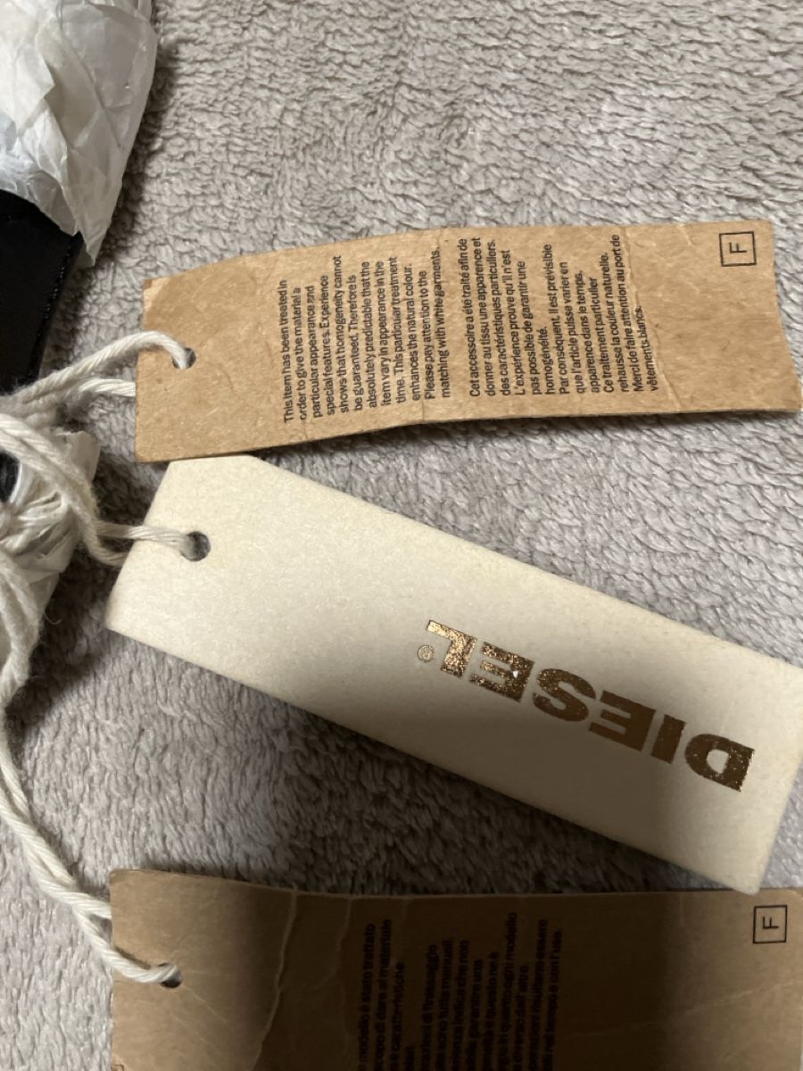 Diesel Borse da donna: Neu Diesel Tasche – Nuovo e nell'imballaggio originale da Basel venduto da aguona 2