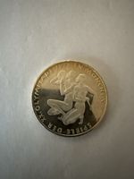 10 DM BRD Olympische Spiele 1972 Silber 15,5g