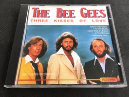 The Bee Gees - Three kisses of love -CD-