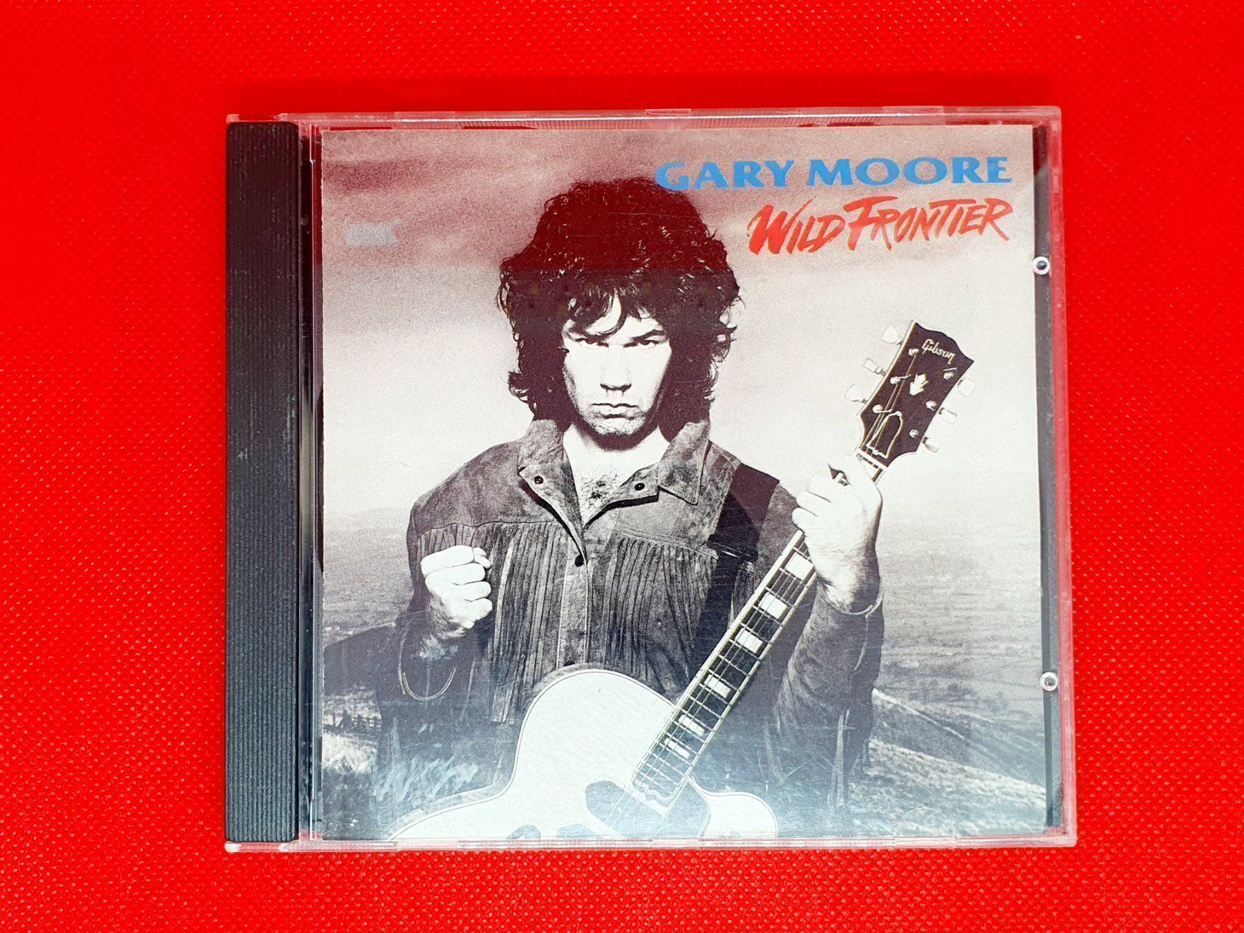 CD: CD Gary Moore "wild frontier" – Usato da Riedholz venduto da Speedy11