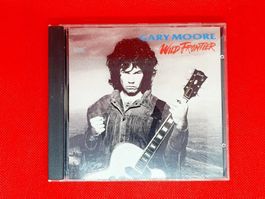 CD Gary Moore "wild frontier"