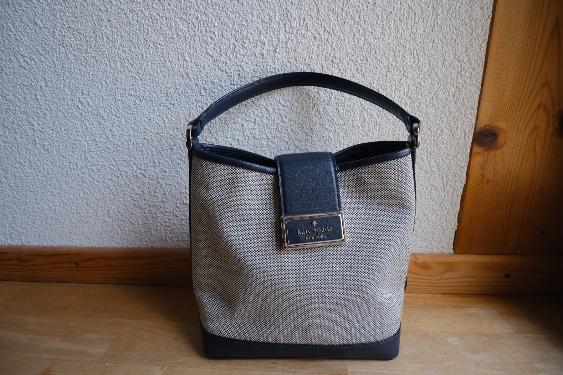 Kate Spade Sacs femmes: Kate Spade Tasche Hellblau-Blau – D'occasion à Dottikon par layu4678
