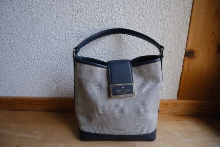 Kate Spade Tasche Hellblau-Blau