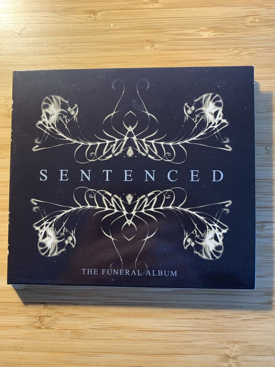 CD: Sentenced - The Funeral Album – Usato da Pratteln venduto da ath_rest