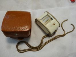 KAMERAS LICHT MESSER ANTIK.FÜR SAMMLUNG.