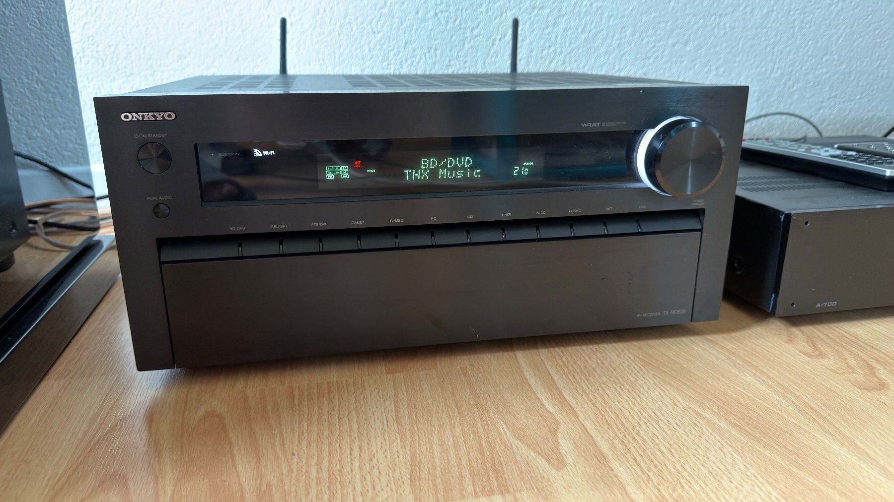 Onkyo Récepteurs: Onkyo TX-NR828 – D'occasion à Rüfenach AG par izh_sp7f