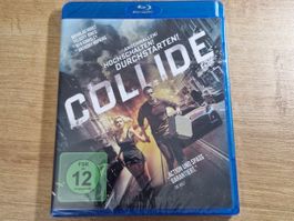 Collide (2016) NEU OVP Bluray
