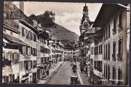 Lenzburg Rathausgasse