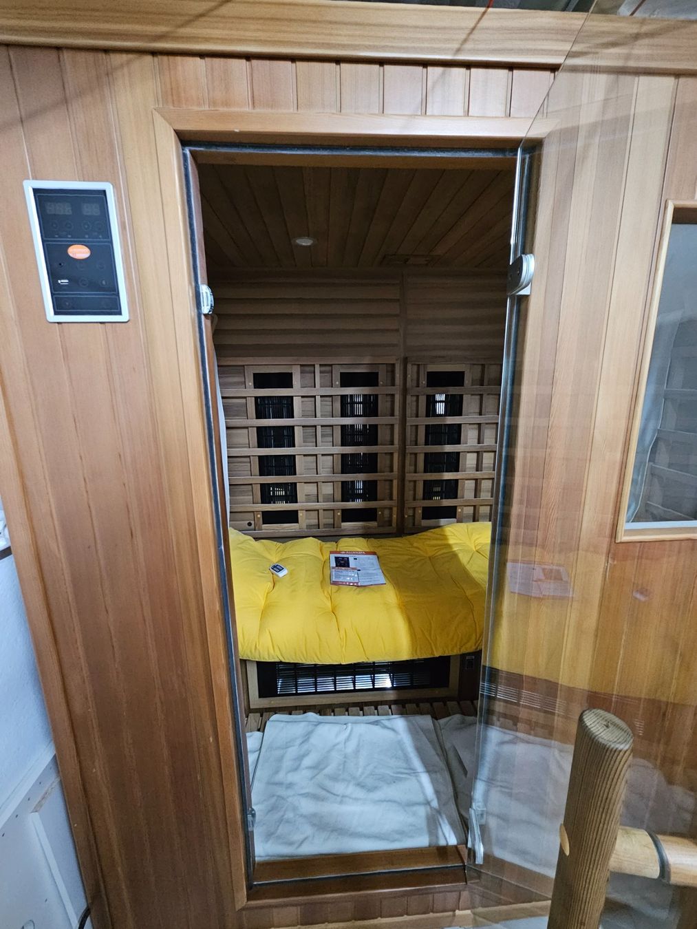 Saunas & Accessoires: Infrarotsauna – D'occasion à Zürich par b_real1989 3
