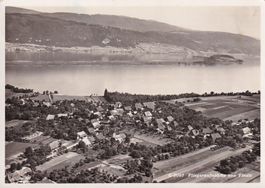 Fliegeraufnahme von Vinelz