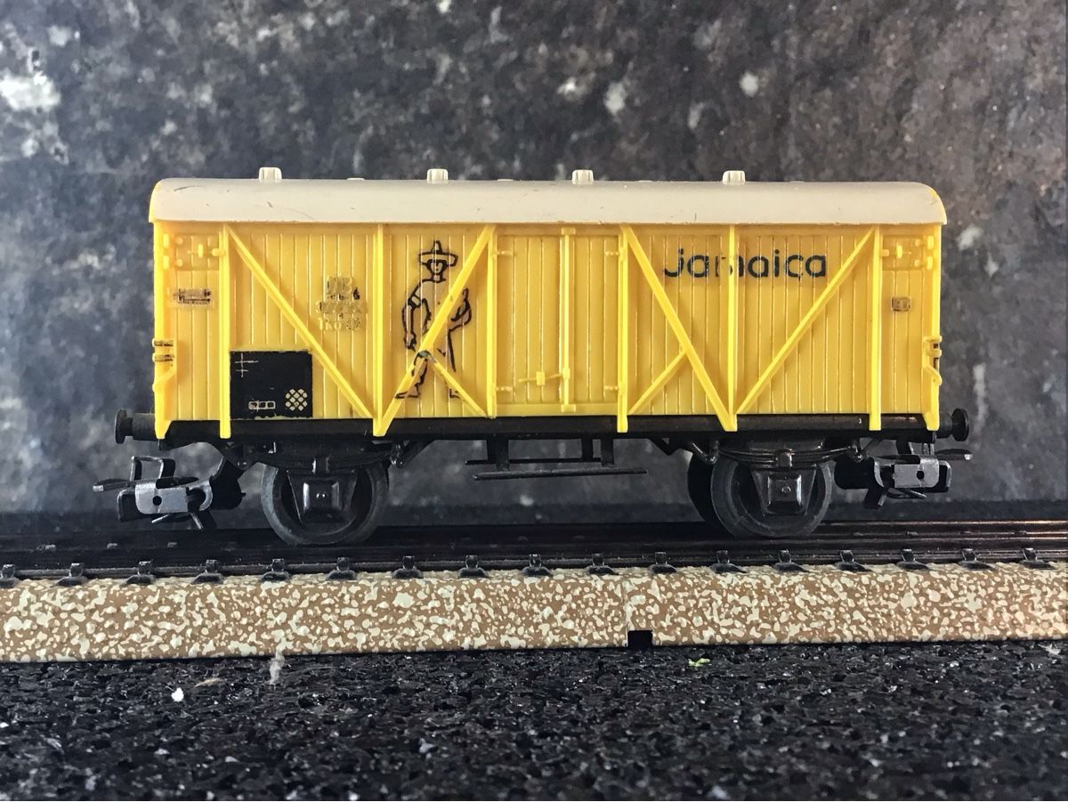 Märklin Kit di modellismo & Modellini statici: MODEL MÄRKLIN GUTERWAGEN – Usato da Männedorf venduto da Spezial-Modelle 1