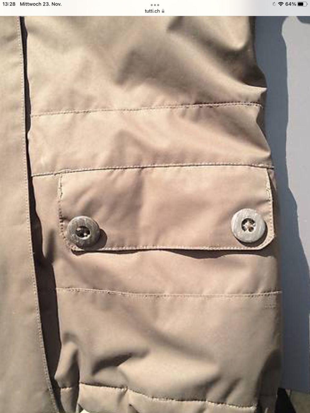 Giacche: Sport-/ Freizeitjacke Grösse S/M – Nuovo (secondo la descrizione) da Rabius venduto da bri_ca76 2