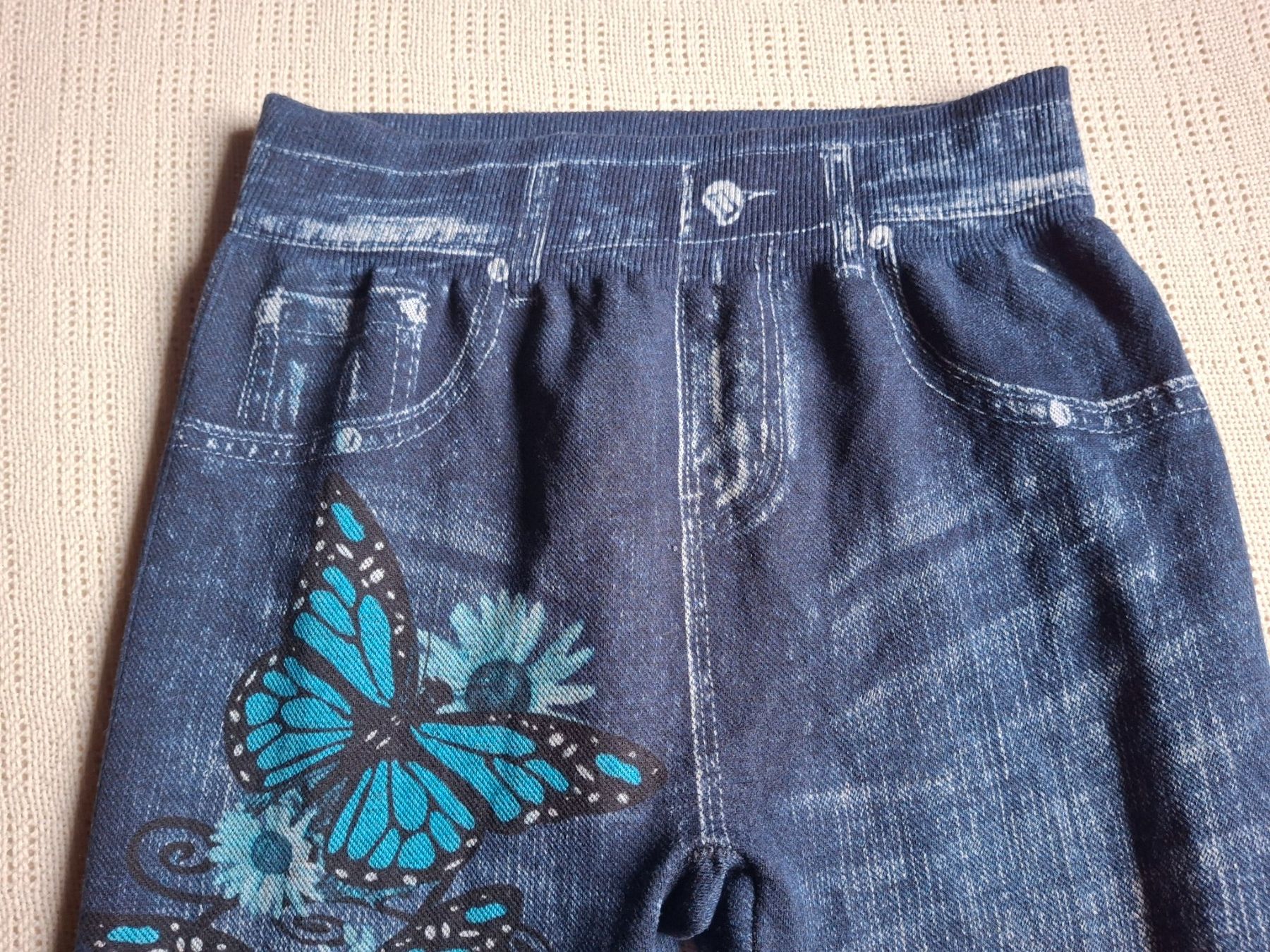 Leggings: Sympathique leggins taille XS – Gebraucht aus Villiers von san_jn5w 2