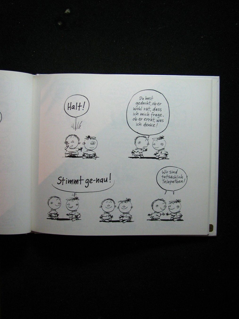 Comics: C. Bretécher Die kleinen Nervensägen – Gebraucht aus Reitnau von Zaomir 4