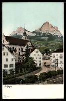 AK Schwyz, Ortsansicht