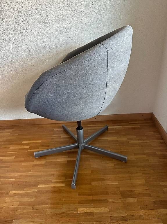 Sedie: Chaise de bureau IKEA – Usato da Lausanne venduto da Morsure 1