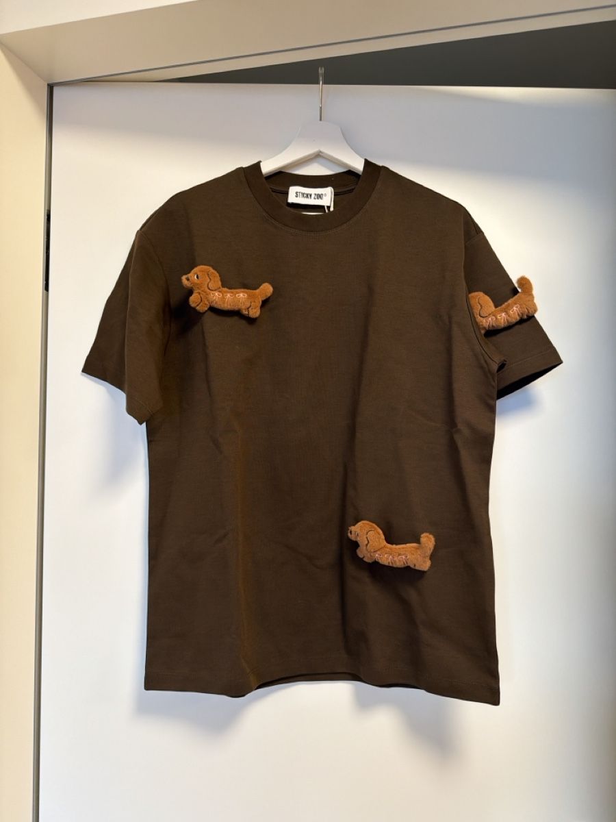 T-shirt: Sticky Zoo T-Shirt – Nuovo e nell'imballaggio originale da Vaduz venduto da zoe_wym6