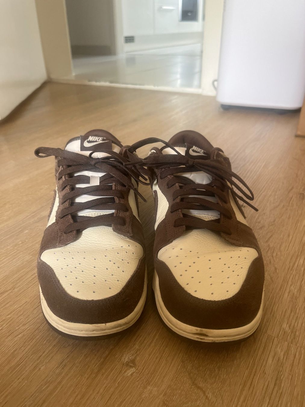 Nike Scarpe da uomo: Nike Dunk Low Cacao Wow Gr. 45 Neuwertig – Usato da Schaffhausen venduto da MHDB 1