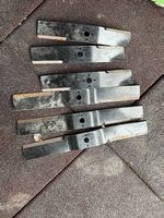  Messer für Iseki Rasentraktor/ Aufsitzmäher 