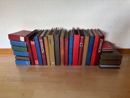 Riesige Briefmarkensammlung ab 1.--   !!!