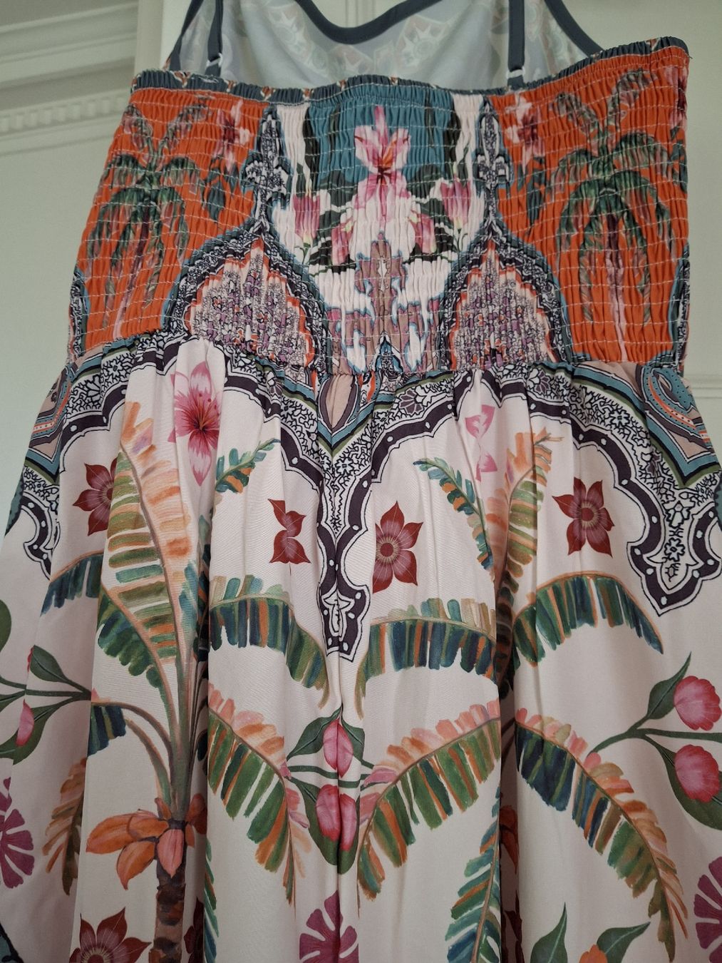 Tute: Jumpsuit tropical M  – Nuovo e nell'imballaggio originale da Lausanne venduto da Cognitia 2