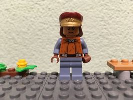 Lego Star Wars Minifigur - sw0321 - Captain Panaka (7961)