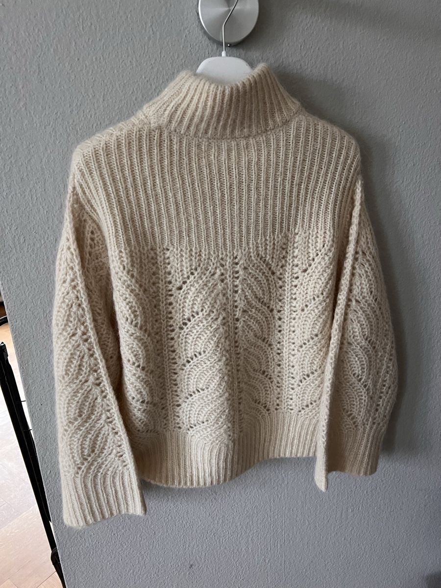 Maglioni & Felpe: Pullover InWear, Gr. XS/S, ecru – Usato da Solothurn venduto da Brini06 4