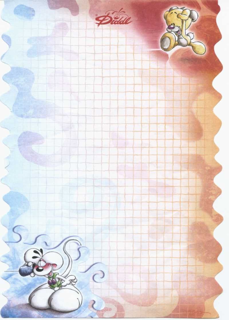 Blocchi: Diddl Puzzleblock A5, Nummer 290,  NEU, OVP – Nuovo e nell'imballaggio originale da Kloten venduto da Monkell 1