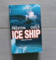Preston Douglas - ICE SHIP - Tödliche Fracht / Thriller