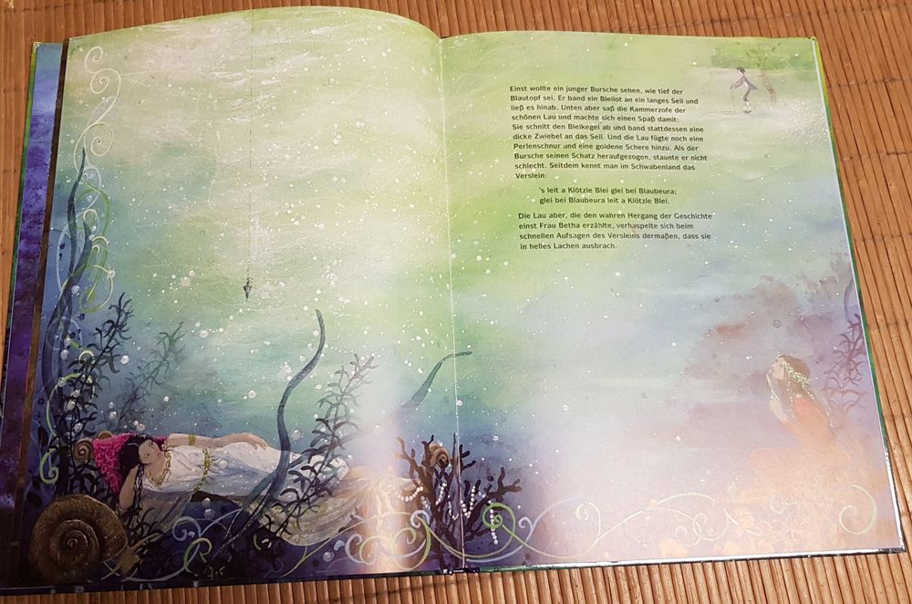 Die Geschichte von der schönen Lau Daniela Drescher Märchen Kaufen