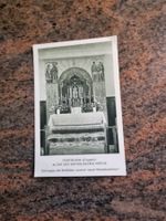 Ansichtskarte Pontresina Altar Katholische Kirche gebraucht