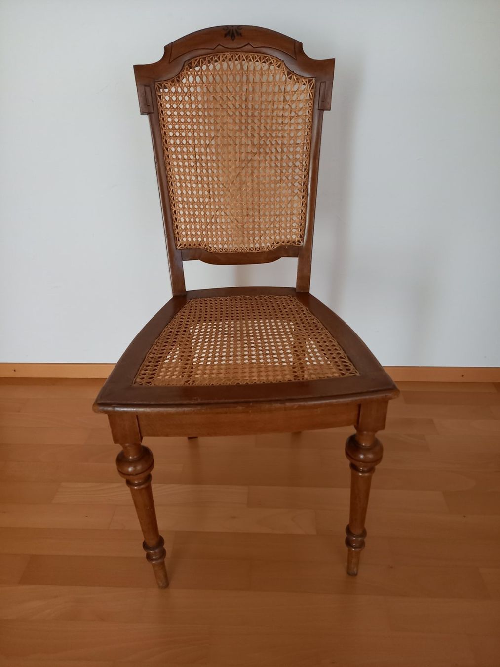 Stühle: 4.Biedermeier Stühle – Gebraucht aus Gamprin von William58