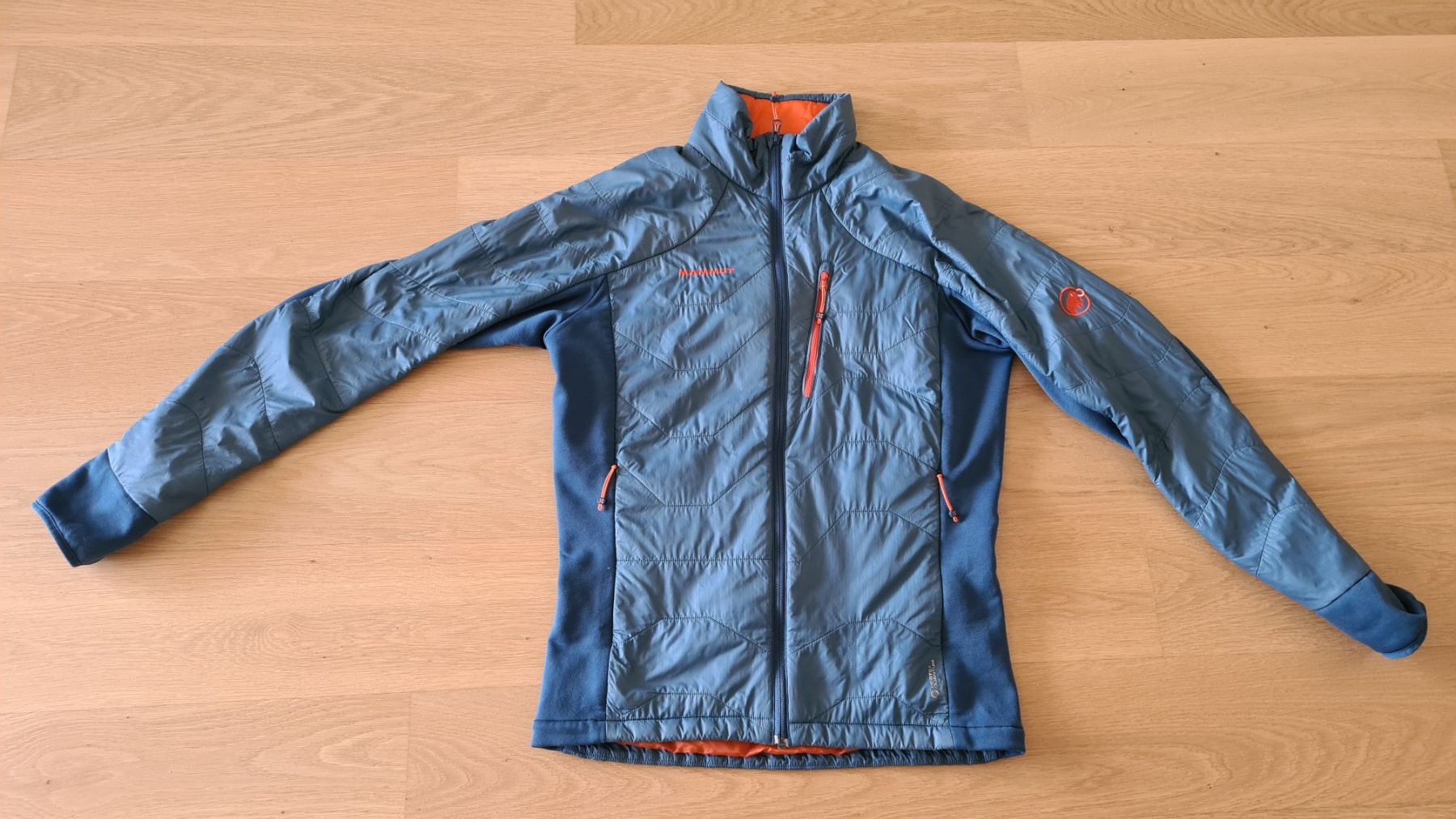 Mammut Giacche: Mammut Eiger PolarTec Alpha Pertex Quantum Outdoor Jacke – Usato da Winterthur venduto da stufaphi 1