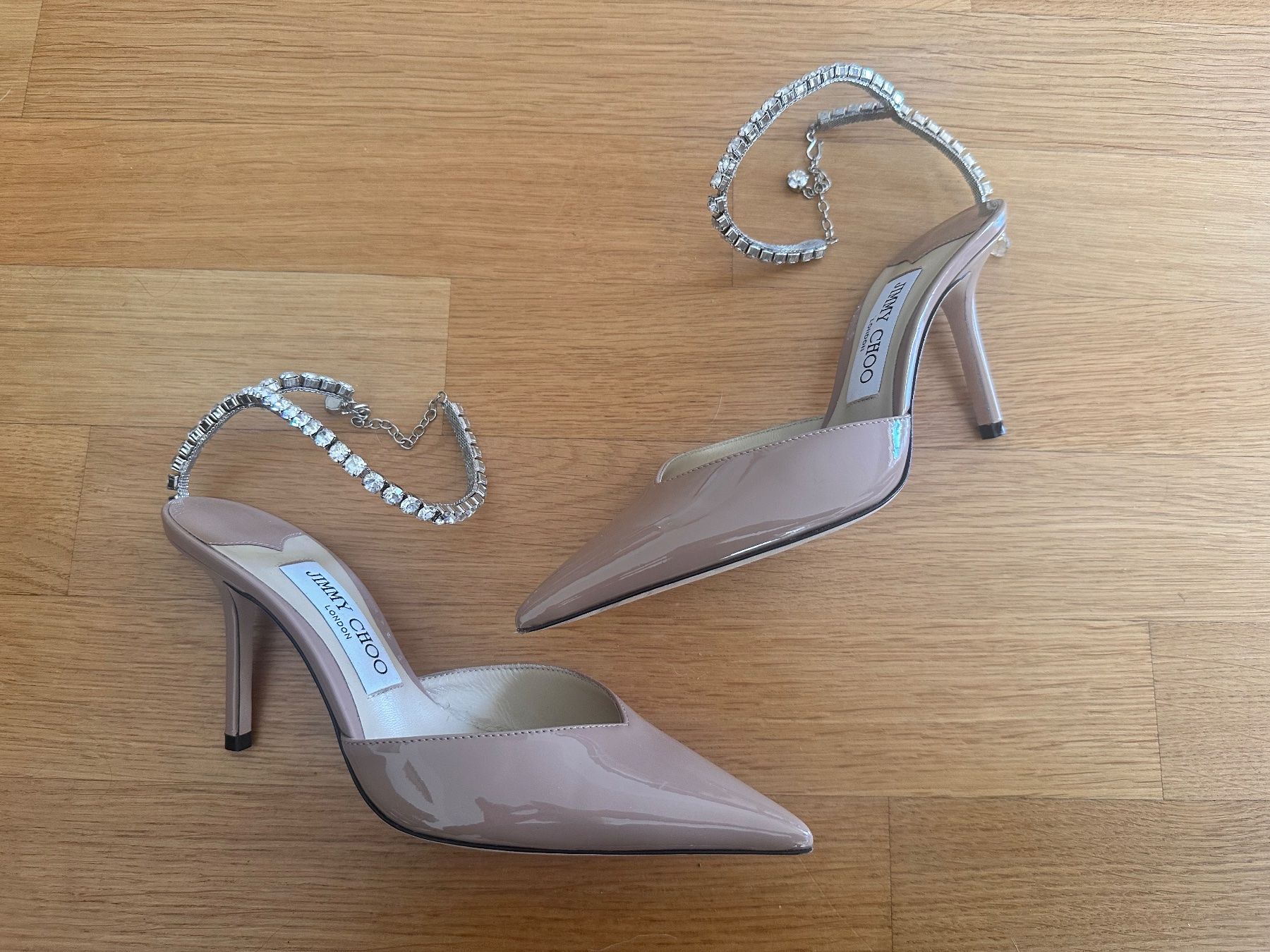 Jimmy Choo Scarpe da donna: Jimmy Choo Saeda pumps 36 – Usato da Zürich venduto da Ele_fashionista 4