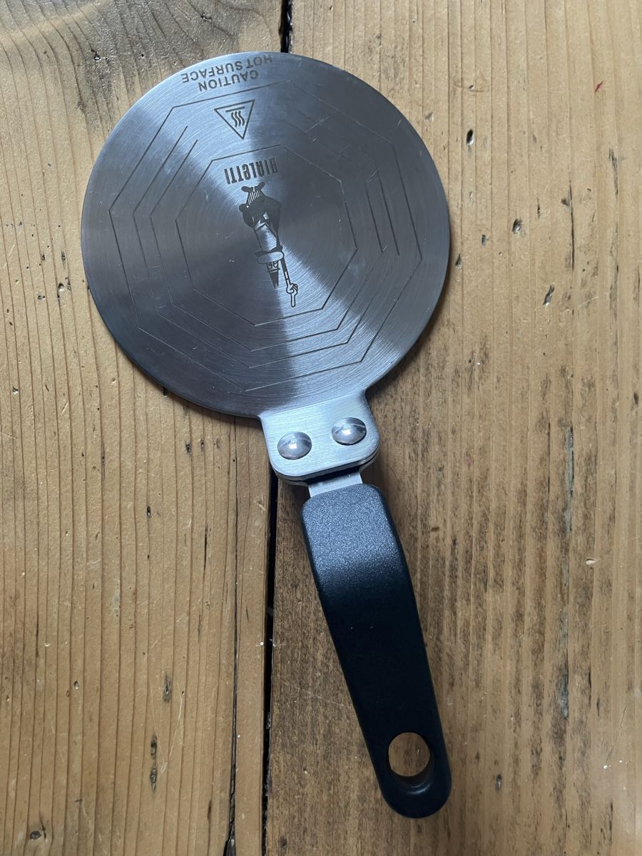 Bialetti Macchine per caffè & Macchine per espresso: Adaptateur induction Bialetti – Nuovo (secondo la descrizione) da Romont FR venduto da jul_prd9