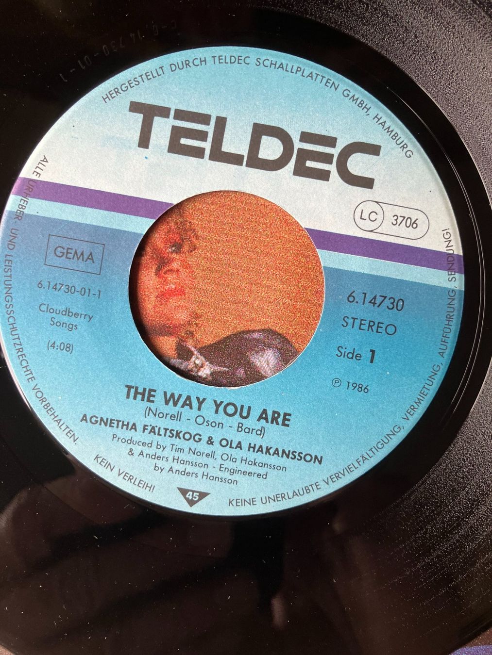 Vinyles: ABBA – D'occasion à Aarwangen par Jukebox3 5
