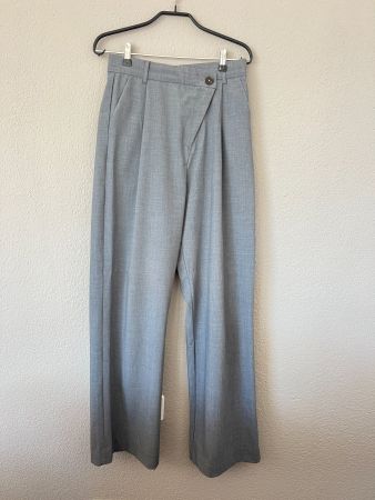 Graue Stoffhose von Zara, Size XS (gross ausgemessen)