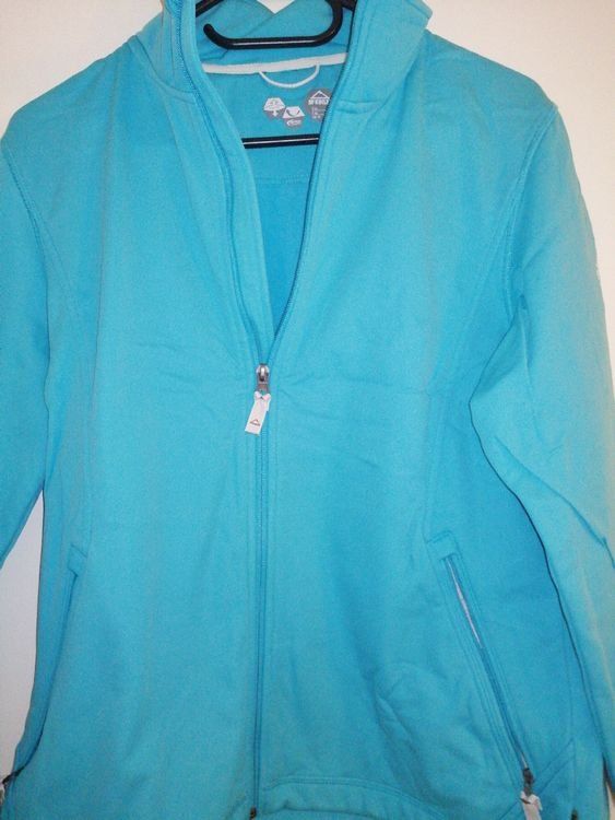 Mckinley Giacche: Gr. 44 tolle Jacke McKinley türkis – Nuovo (secondo la descrizione) da Sutz venduto da Dalilea