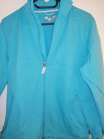 Gr. 44 tolle Jacke McKinley türkis